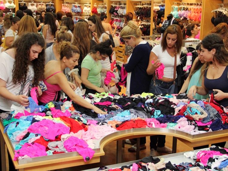 La Senza After Hour Event